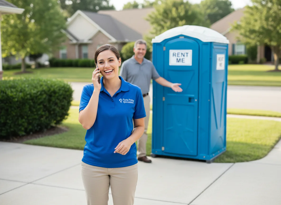 Portable Toilet Rental Still Pond, MD FAQs